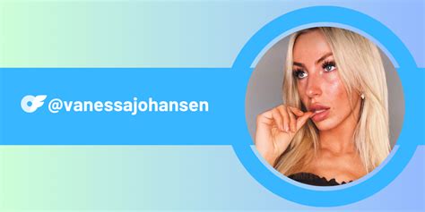 Vanessajohansen Leaked [HD] 🍌 82 Vids