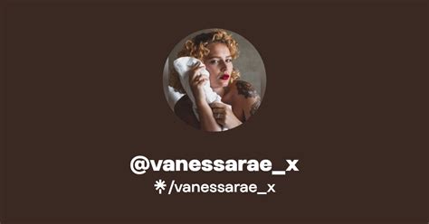 Vanessarae Onlyfans Leak