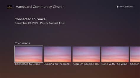 Vanguard Community Church APK Download for Android 