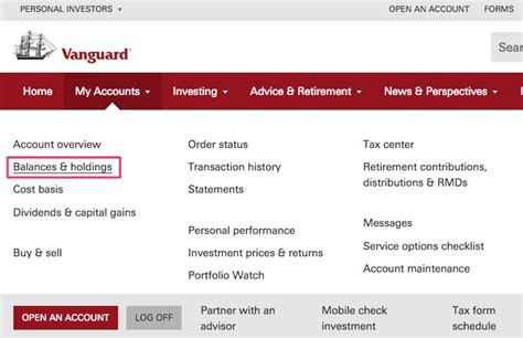Charles Schwab vs Vanguard comparison Vanguard account closin