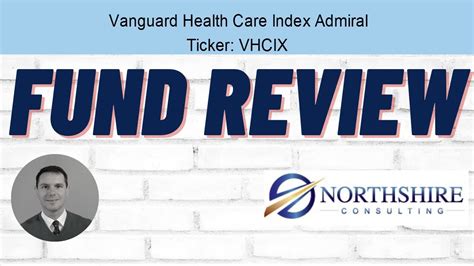 Vanguard Health Care Fund Admiral Shares Return BeforeTaxes -1.01% 9.69% 13.64% MSCI ACWI Health Care Index (reflects no deduction for fees or expenses) -6.14% 9.59% 11.67% Dow Jones U.S.Total Stock Market Float Adjusted Index (reflects no deduction for fees, expenses, or taxes) -19.53 8.65 12.03Web. 