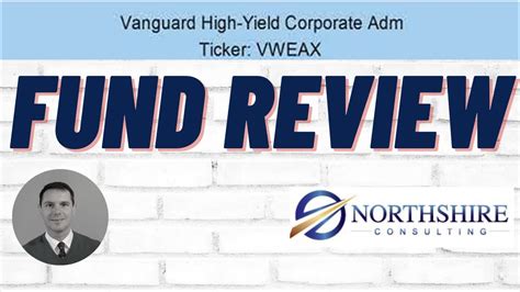 Oct 31, 2023 · Vanguard High-Yield Corporate Fund was incepted in December 1978 and is managed by the Wellington Management Company. The objective of the fund is to seek a high level of interest income. . 