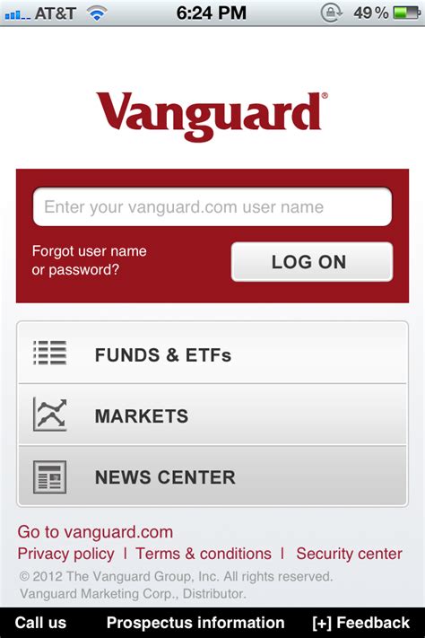 Vanguard investor login. Things To Know About Vanguard investor login. 