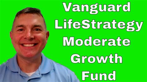 Vanguard LifeStrategy Moderate Growth Fund Investor Shar