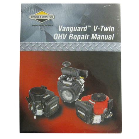 Vanguard ohv 14 hp service manual. - Bmw r1100 1999 2005 hersteller werkstatt reparaturhandbuch.