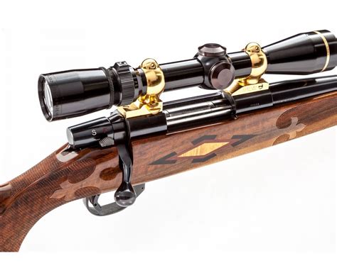 Vanguard rifle. The high bid is now at $5,025. Bidder #2 places a max bid at $7000. Bidder #2 is immediately outbid by the $10,000 max bid and the high bid immediately adjusts ... 