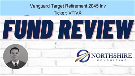 30 Sept 2023 ... Vanguard Target Retirement 2045 Fund. -3.45%. 8.06%. 17.67%. 5.72%. 5.87%. 7.61%. 7.53%. StyleBenchmark. -3.40%. 8.52%. 18.29%. 5.97%. 6.14%.. 