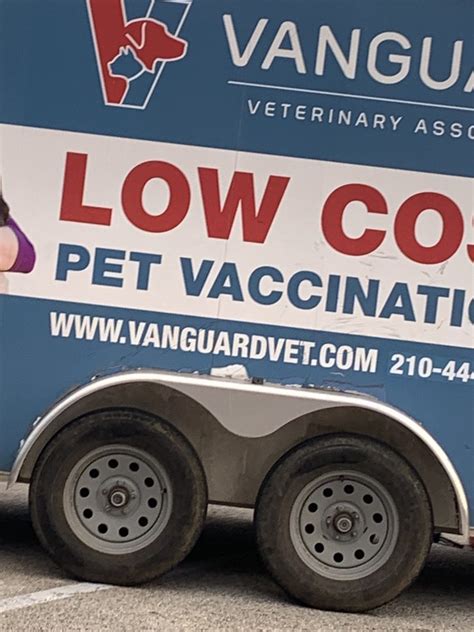 Vanguard Veterinary Clinic - Cypress located