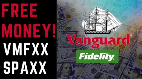 Just like other Vanguard money market funds, VMFXX is considered a 