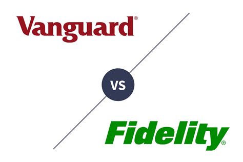 Vanguard vs fidelity brokerage account. Things To Know About Vanguard vs fidelity brokerage account. 