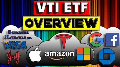 The Vanguard Total Stock Market ETF (VTI 0.84%) is broader than the S&P 500 ETF, providing greater diversification, which can limit your risk. This ETF includes more than 4,100 stocks from small, .... 