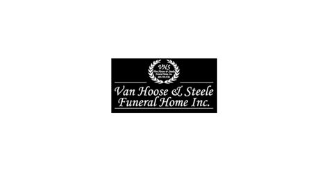 Obituaries - Van Hoose & Steele Funeral Home, Inc.