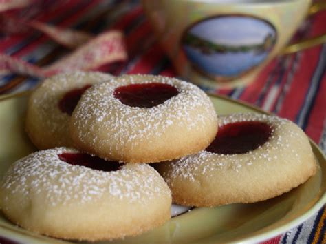 Vaniljkakor (Swedish Vanilla Cookies) Recipe - Food.com