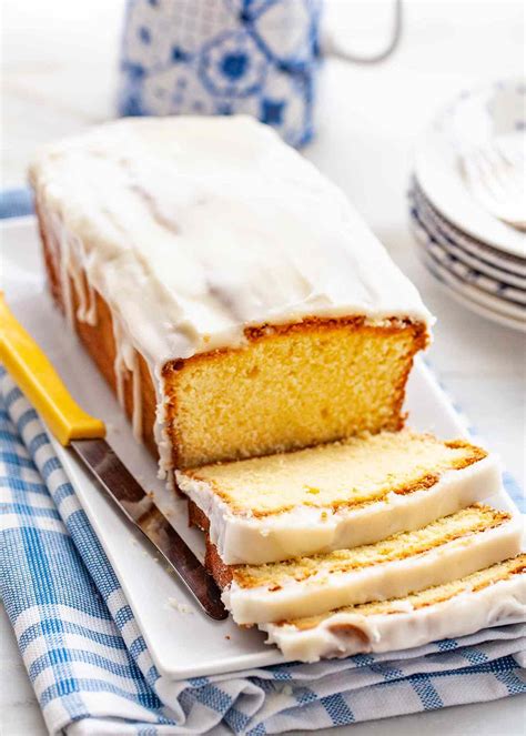 Vanilla Pound Cake News