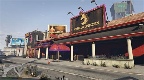 Vanilla Unicorn in GTA 5