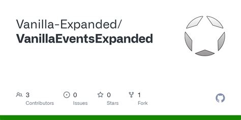 Vanilla animals expanded github.  We would like to show you a description h...