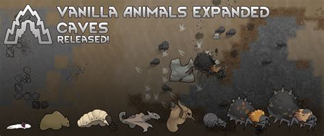 Vanilla animals expanded rimworld.  Hello, welcome to Vanilla Expanded: Expanded 1.  Vanil...