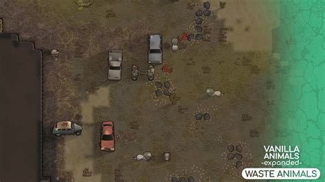 Vanilla animals expanded waste animals.  Vanilla Animals Expanded adds I have been wor...