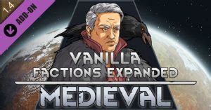 Vanilla factions expanded empire medieval.  Contribute to CombatExtended-Continued/Comba...