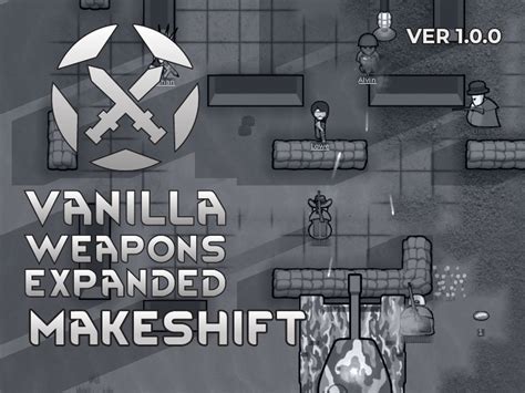Vanilla weapons expanded makeshift. 0 1 Eccentric Tech - Cosmetic Modifications 1 Eccentri...