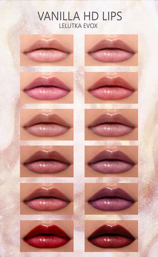 Vanilla_Lips Leaks +18 😈