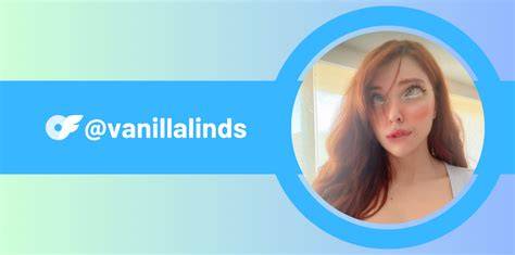 Vanillalinds Onlyfans Porn
