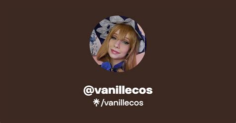 Vanillecos Leaks PORN 173 Photos