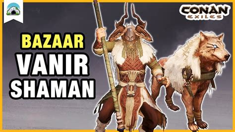A detailed overview of Vanir Loysing Fighter Elite - Archer - Thralls in Conan Exiles featuring descriptions, locations, stats, lore & notable information..