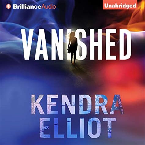 Vanished (Callahan & McLane Book 1) eBook : Elliot, Kendra