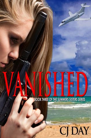 Vanished Book 3 of The Summers Sisters Series