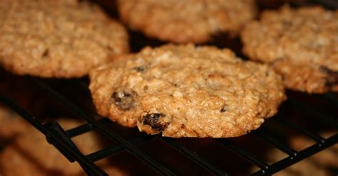 Vanishing Oatmeal Raisin Cookies - Deep South Dish