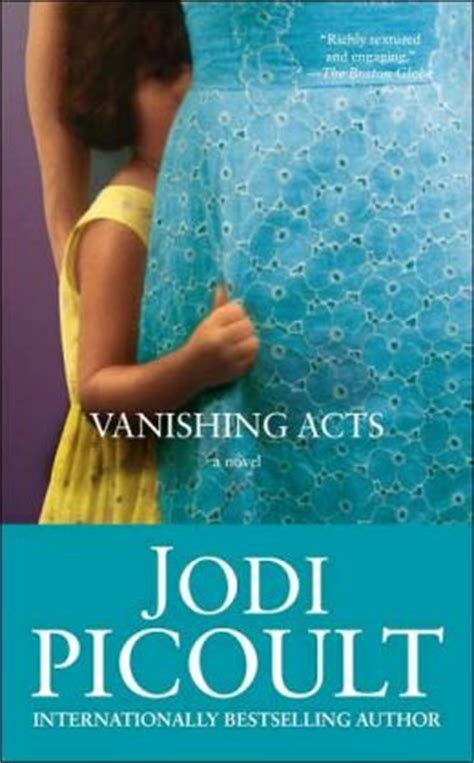 Read Vanishing Acts By Jodi Picoult