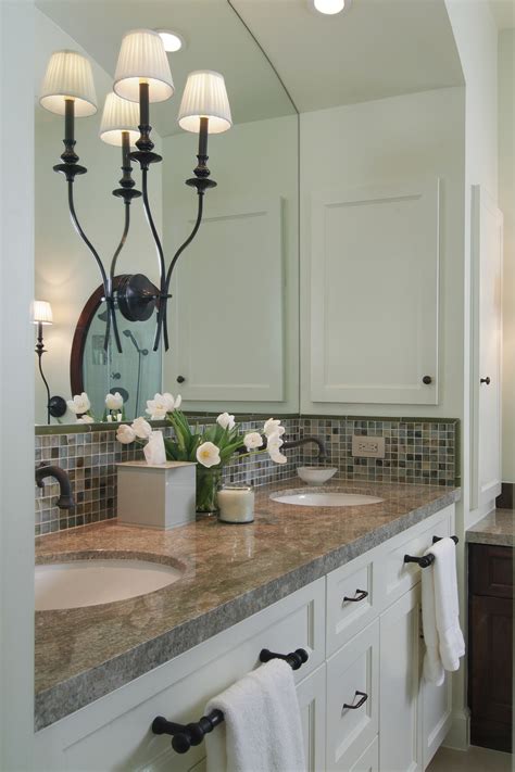 Vanity With Towel Bar - Photos & Ideas Houzz