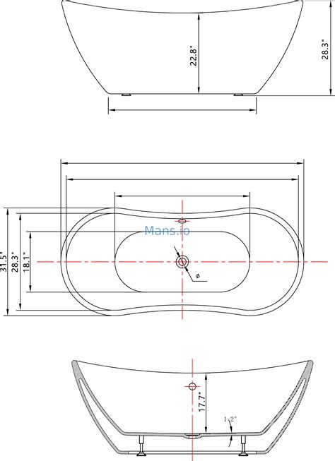 Vanity art vanity installation instructions.  Vanity Art VA6517 Flat Bottom Bat...