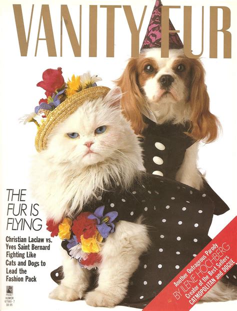 Vanity fur. Things To Know About Vanity fur. 
