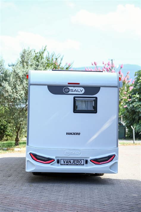 Vanjero SALY Karavan. 