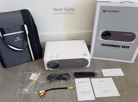 Vankyo performance v620 vs v630.  Specifications: Brightness: 5500 LUX Nativ...