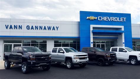 Vann gannaway chevrolet. Buy a New 2024 Chevrolet Blazer for Sale at Vann Gannaway Chevrolet in EUSTIS, FL Vehicle Details: (352) 508-1448 This New White 2024 Chevrolet Blazer LT FWD with a 2.0L Turbo 4-cylinder engine engine and 9-Speed A/T transmission is for sale at Vann Gannaway Chevrolet in EUSTIS, FL. 