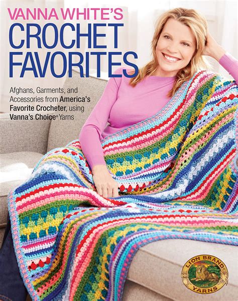 Vanna White Crochet Patterns Free Patterns
