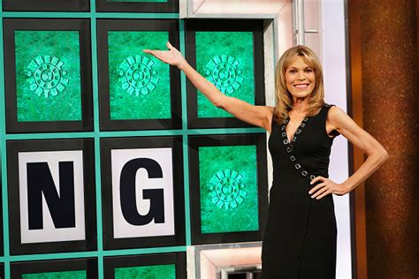 Vanna White says she knows a 'good replacement' for herself