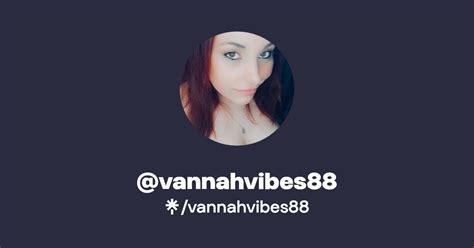 💦 PORN Vannahvibes88 Leaked
