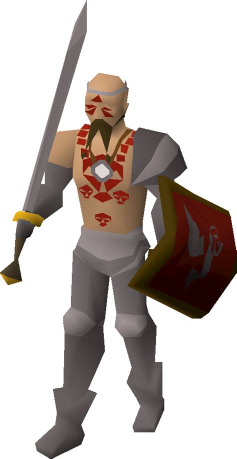 Vannaka is a highly accomplished fighter who serves as the Combat Instructor on Tutorial Island and a Slayer master in Edgeville Dungeon.. 
