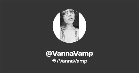 Vannavamp Leaked 😈 +18