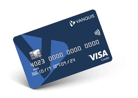 Vanquis credit card. The Vanquis Visa Card helps people who want to build their credit rating and has already helped over 3.5 million people get the credit they deserve! To build your credit rating and be considered for credit limit increases, use your card sensibly, stay within your credit limit and pay your monthly minimum payment on time. 
