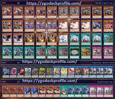 Vanquish soul deck. Vanquish Soul. Reached Top 4 at Trinidad and Tobago WCQ Regional piloted by Adrian George Nov 26th 2023. TCGplayer $495.99 / Cardmarket €446.92 0 Comments 1,004 Views. Tournament Meta Decks Vanquish Soul Kashtira Noble Knight 40. Purchase Deck. 