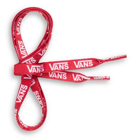 Vans Vans Shoe Laces 45 Pink