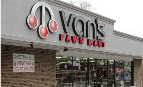 Serving Macon for 17 years, Van's Pawn Mart has a wide variety of retail goods such as jewelry, firearms, electronics, tools and much more. Pawn broking is not a new practice nor does it appeal to just one social class.