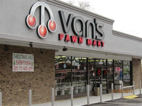 Vans pawn shop macon ga. Van's Pawn Mart located in Macon, GA Phone#: (478) 471-1200 - Check them out for DEALS and to get a loan ... Shop Name: Van's Pawn Mart. Address: 3771 Mercer ... 