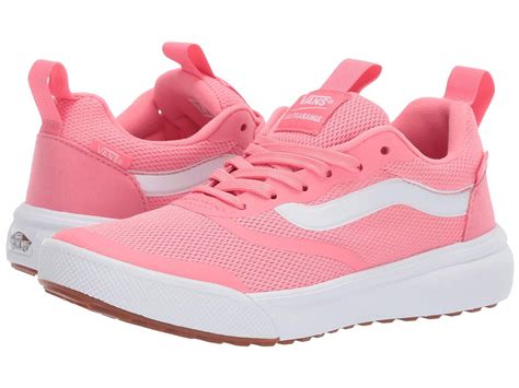 Vans pink women + FREE SHIPPING Zappos.com