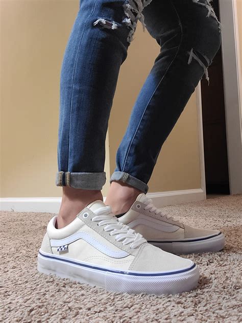 Reviews Style. Vans reengineered its popular sneaker styles to be more comfortable and supportive — and I think they're worth the extra $10. Written by Amir Ismael; edited by Sally Kaplan....